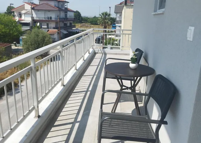 Vienna Apartamento Paralía