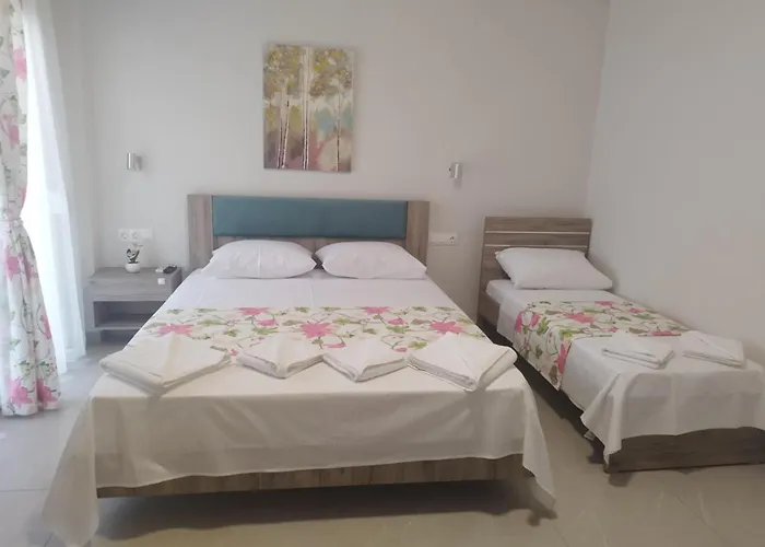 Vienna Apartamento Paralía