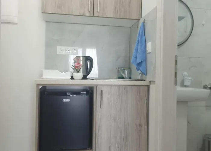 Apartamento Vienna Paralía