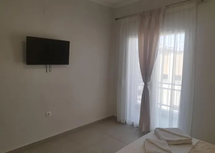 Apartamento Vienna Paralía