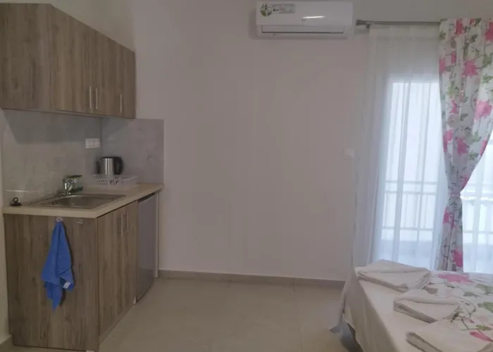 Apartamento Vienna Paralía