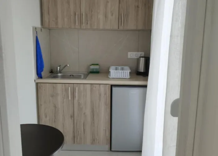 Apartamento Vienna Paralía