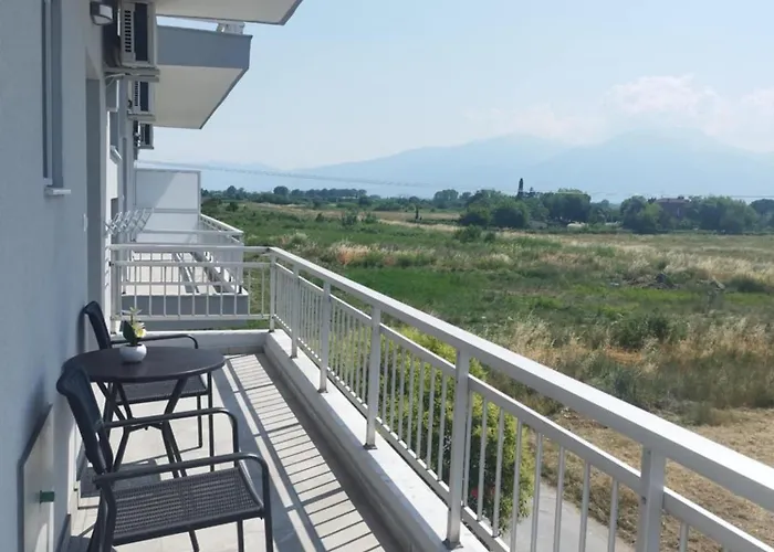 Apartamento Vienna *